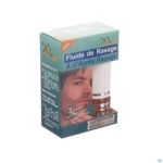 Packshot Xlor Scheerfluidum After Shave 2in1 Zonder Menthol 15+30ml