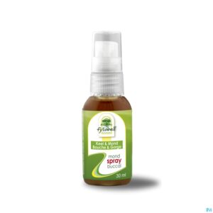 Packshot Fytobell Keel & Mondspray 30ml
