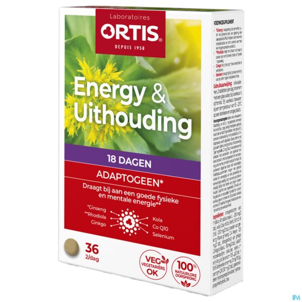 Packshot Ortis Energy&endurance Comp 2x18