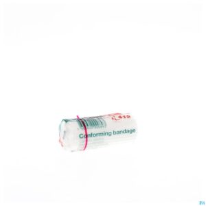 Packshot Zenolast 8cmx4m Elastische Gaaswindel