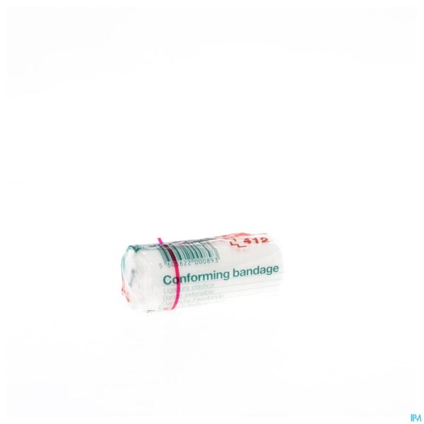 Packshot Zenolast 8cmx4m Elastische Gaaswindel