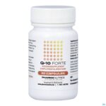 Packshot Q10 Forte Caps 30x100mg Pharmanutrics