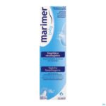 Packshot Marimer Baby Isotonisch Zeewater Spray 100ml