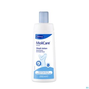 Packshot Molicare Skin Waslotion 250ml