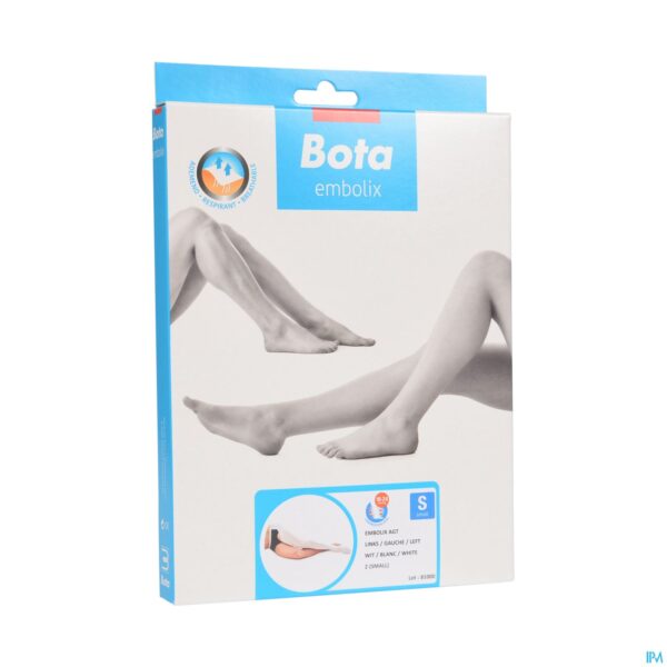 Packshot Bota Embolix Agt Links Wit N2 Packshot Bota Embolix Agt Links Wit N2