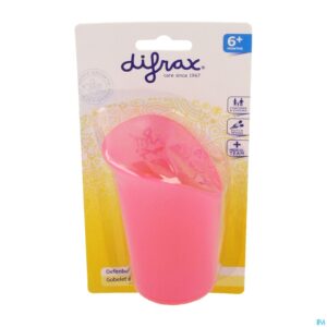 Packshot Difrax Oefenbeker 703