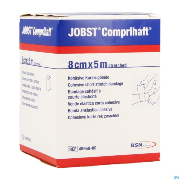 Packshot Jobst Comprihaft 5mx8cm Packshot Jobst Comprihaft 5mx8cm