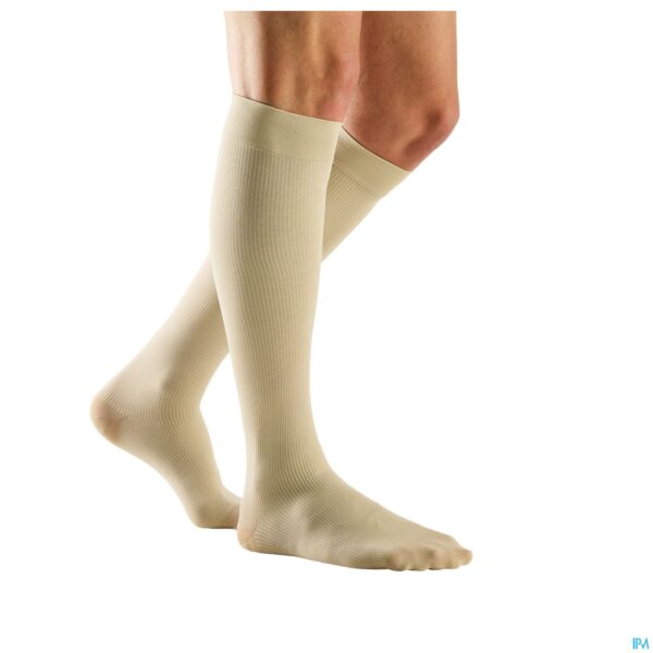 Lifestyle_image Bota Relax 280 Katoen Korte Kous Zand N5