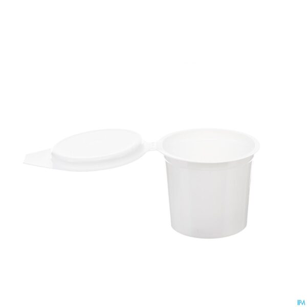 Productshot Spuwbakje N/ster + Schroefdeksel Vf-med