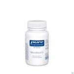 Packshot Pure Encapsulations Microflora GI Caps 60