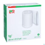 Packshot Tubegauz Buisvormig Verband 20m T5 24003