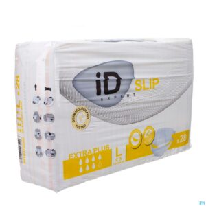 Packshot Id Expert Slip l Extra Plus 28