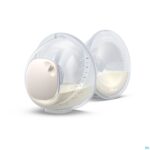 Productshot Philips Avent Borstkolf Hands-free Pers.kit Motor