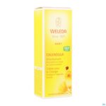 Packshot Weleda Baby Billenbalsem Calendula Tube 75ml