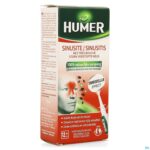 Packshot Humer Sinusitis Neusspray 15ml