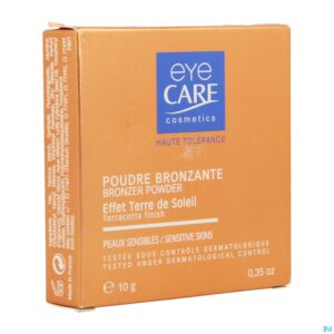 Packshot Eye Care Pdr Bronzing Dark Skin 10g