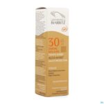 Packshot Alga Maris Zonnecreme Gezicht Ip30 Doree 50ml