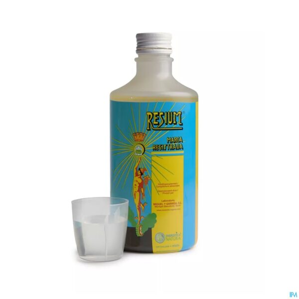 Packshot Resium Lab.miguel Y.garriga Nf 600ml