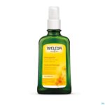 Productshot Weleda Massage Olie Calendula Fl 100ml