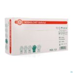 Packshot Noba Handschoen Vinyl Poedervrij l 100 5700576