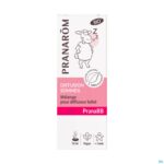 Packshot Pranarom Pranabb Mengeling Verstuiv.slaap 10ml