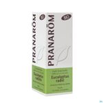 Packshot Pranarom Eo Eucalyptus Radiata Bio 10ml