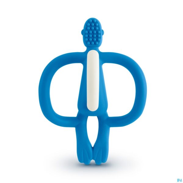 Productshot Matchstick Monkey Bijtring Donkerblauw