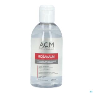 Packshot Rosakalm Micel.reinigingswater Flacon 250ml