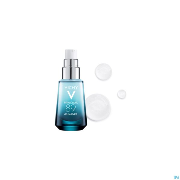 Lifestyle_image Vichy Mineral 89 Ogen 15ml