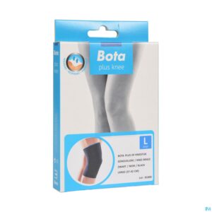 Packshot Bota Color Knie Nero l