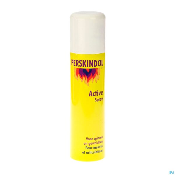 Packshot Perskindol Active Spray 150ml