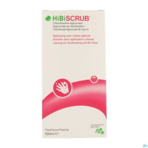 Packshot Hibiscrub 500ml