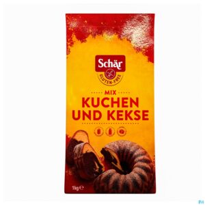 Packshot Schar Bloem Mix C Keuken 1000g 6573 Revogan