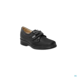 Productshot Podartis Velcrone Schoen Dame Zwart 37 W/m