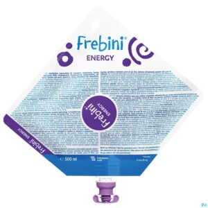 Packshot Frebini Energy 500ml