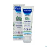 Productshot Mustela Bb Hydra Gelaatscreme Nf Tube 40ml