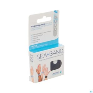 Packshot Sea Band Kind Armband Blauw 2