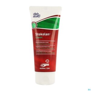 Packshot Stokolan Classic Parf Tube 100ml