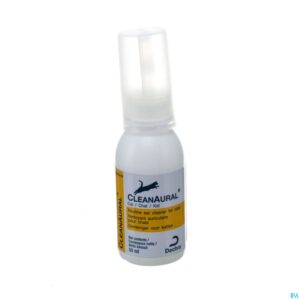 Packshot Cleanaural Cat Fl 50ml