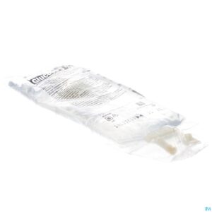 Packshot Bx Nacl 0,9 % W/v + Glucose 5 % W/v Viaflo 500ml