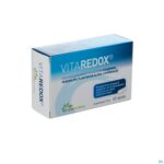 Packshot Vitaredox 427mg Caps 60