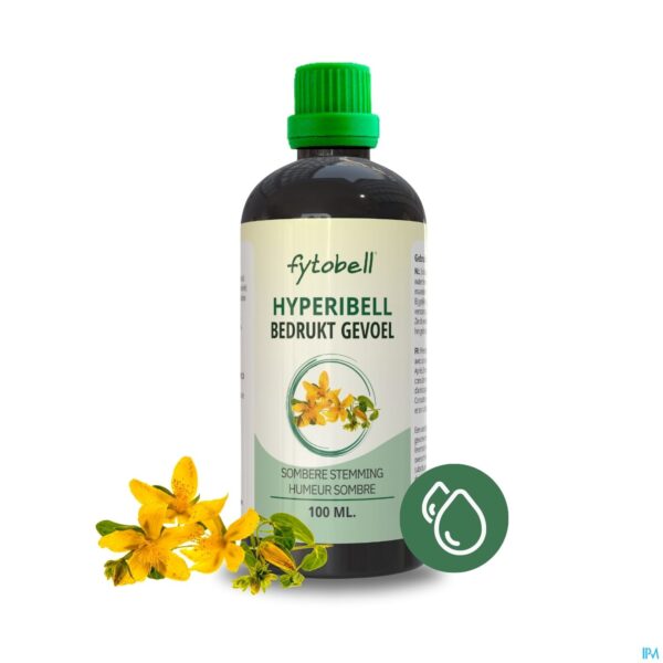 Lifestyle_image Fytobell Hyperibell Nf Gutt 100ml