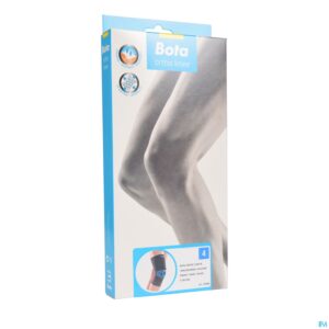 Packshot Bota Ortho Df 1100 Noir/ Zwart N4