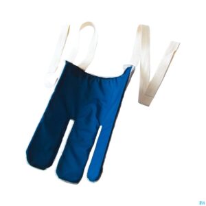 Productshot Sokkenaantrekker Badstof Bekleed