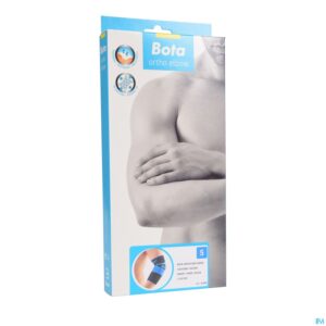 Packshot Bota Ortho Elbow 820 Zwart N5