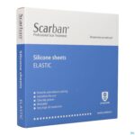 Packshot Scarban Elastic Silicone Sheet 5x7,5cm 2