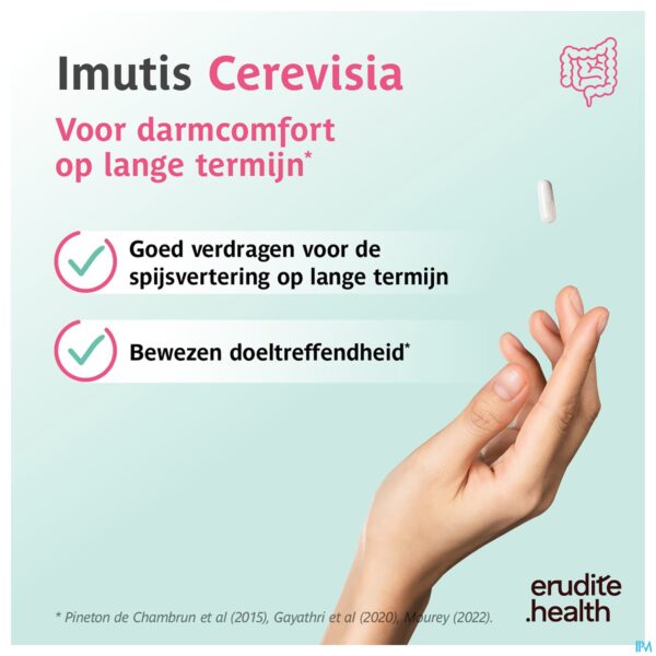 Lifestyle_image Imutis Cerevisia Caps 90