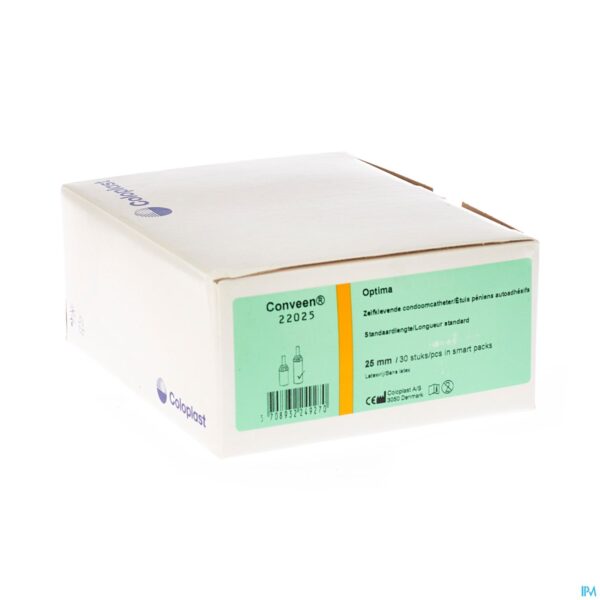 Packshot Conveen Optima Penish. Stand 25mm 30 22025