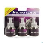 Packshot Feliway Classic 3 Maand Fl 48ml