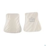 Productshot Suprima 2008 Schelp Voor Heupbeschermer-slip Wit